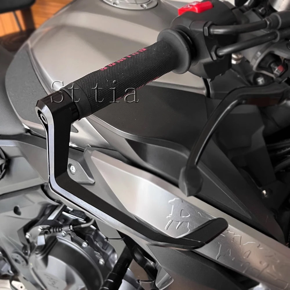 Para Yamaha YZF R1 R1M R6 R7 R9 nueva manija de freno de motocicleta protege el Kit Protector de palanca de freno y embrague de barra de mango CNC