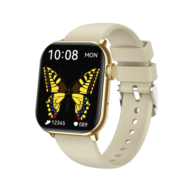 Smart watch dynamic dial Bluetooth call recording voice assistant step counting sports Bluetooth watch