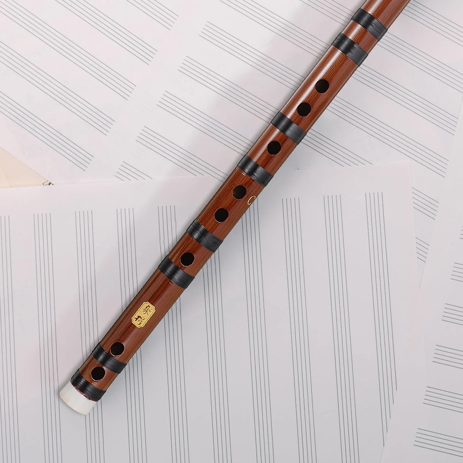 

Music Toys Flute Begginer Chinese Flutes Instruments Beginner Brass Musical Child for