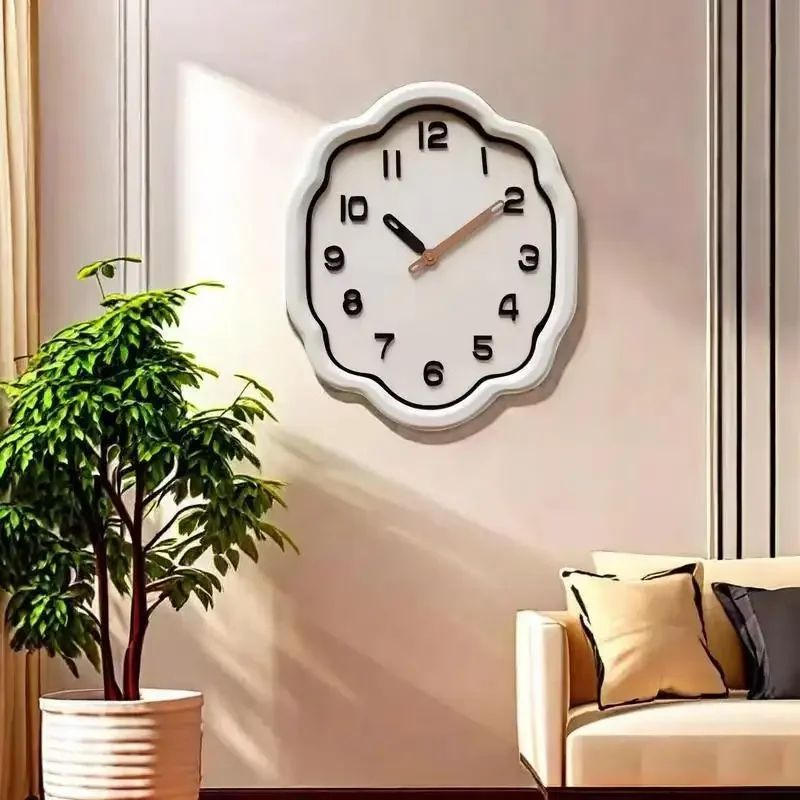 Reloj para niños pared celebridad de Internet