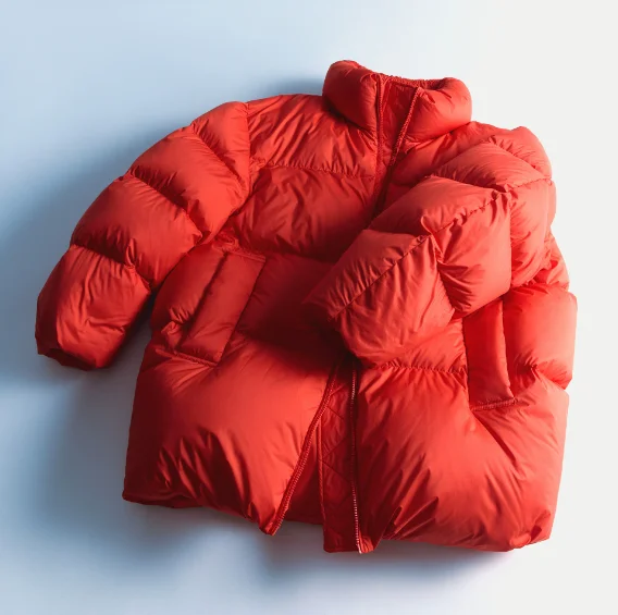 سترة خفيفة للغاية للرجال والنساء أنماط فضفاضة طويلة الأكمام بدوره إلى أسفل طوق منتصف طول نمط الشارع الموضة العصرية #3