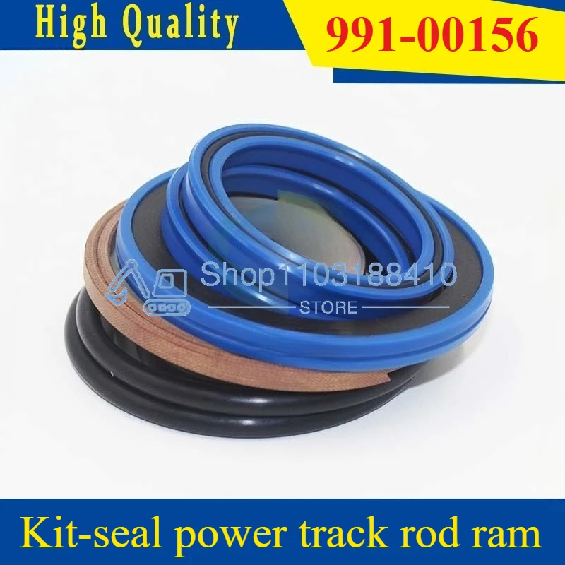 

HOT SALE 991/00156 99100156 991-00156 High Quality Kit-seal Power Track Rod Ram 75mm Cyl X 45mm Rod for JCB