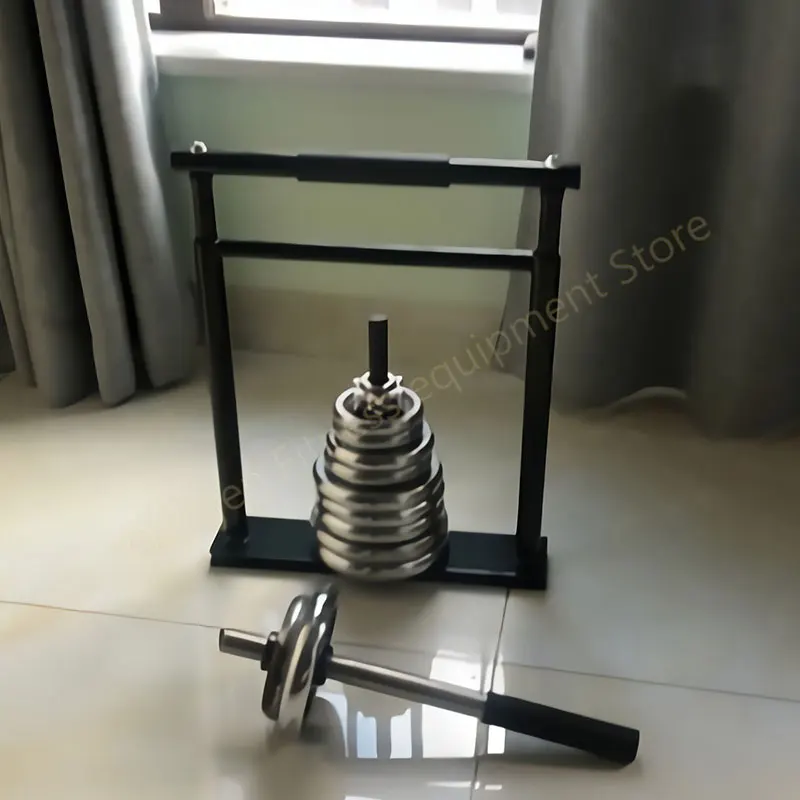 

Hand Grip Arm Muscle Machine For Home Forarm Strength Training Wrist Finger Adjustable Weight Exercise Fitness Heavy Duty Handle
