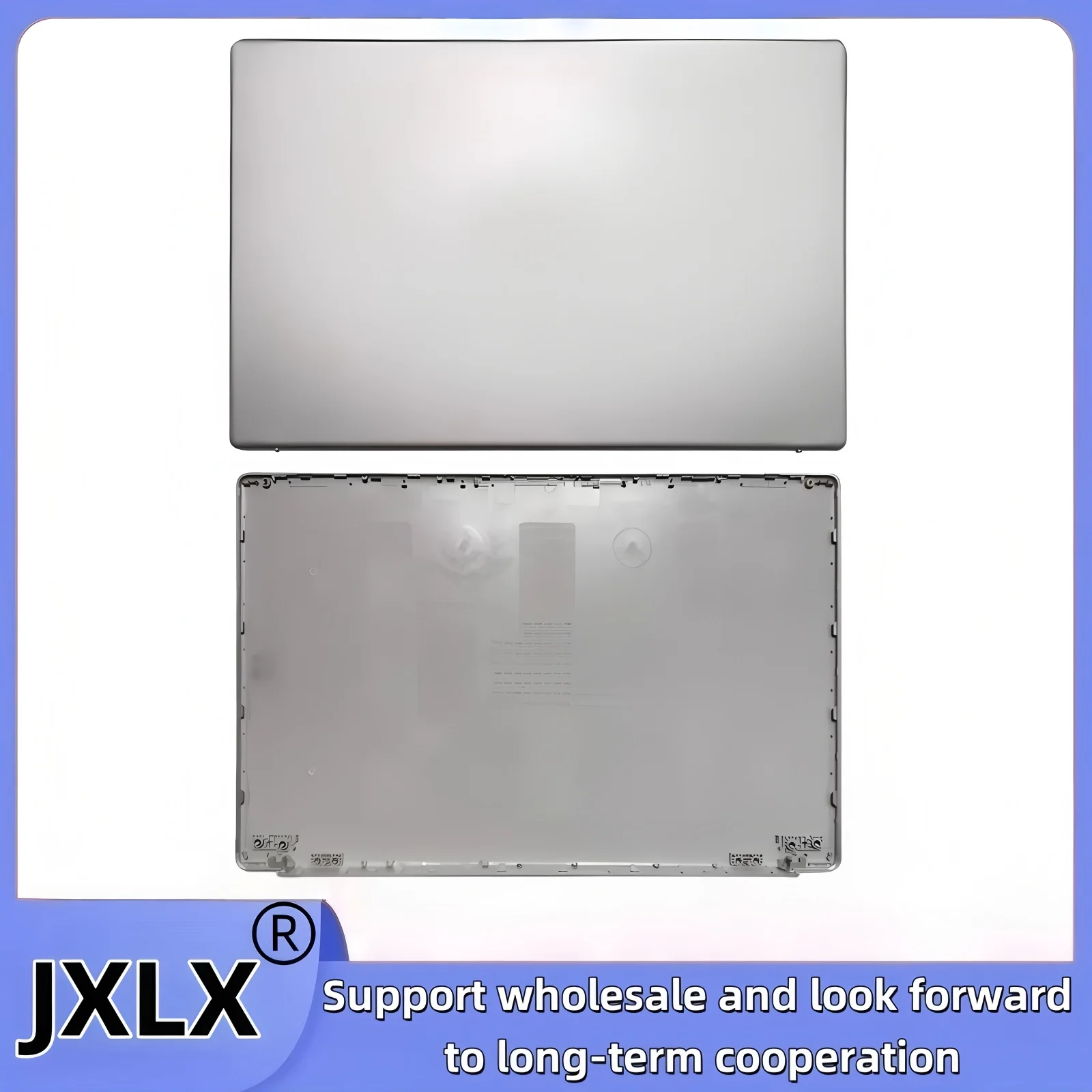JXLX® New for HP 15-FC 15-FD TPN-Q286 250 G10 Laptop LCD Back Cover Top Case/Palmrest Cover/Palm Rest Keyboard/Keyboard