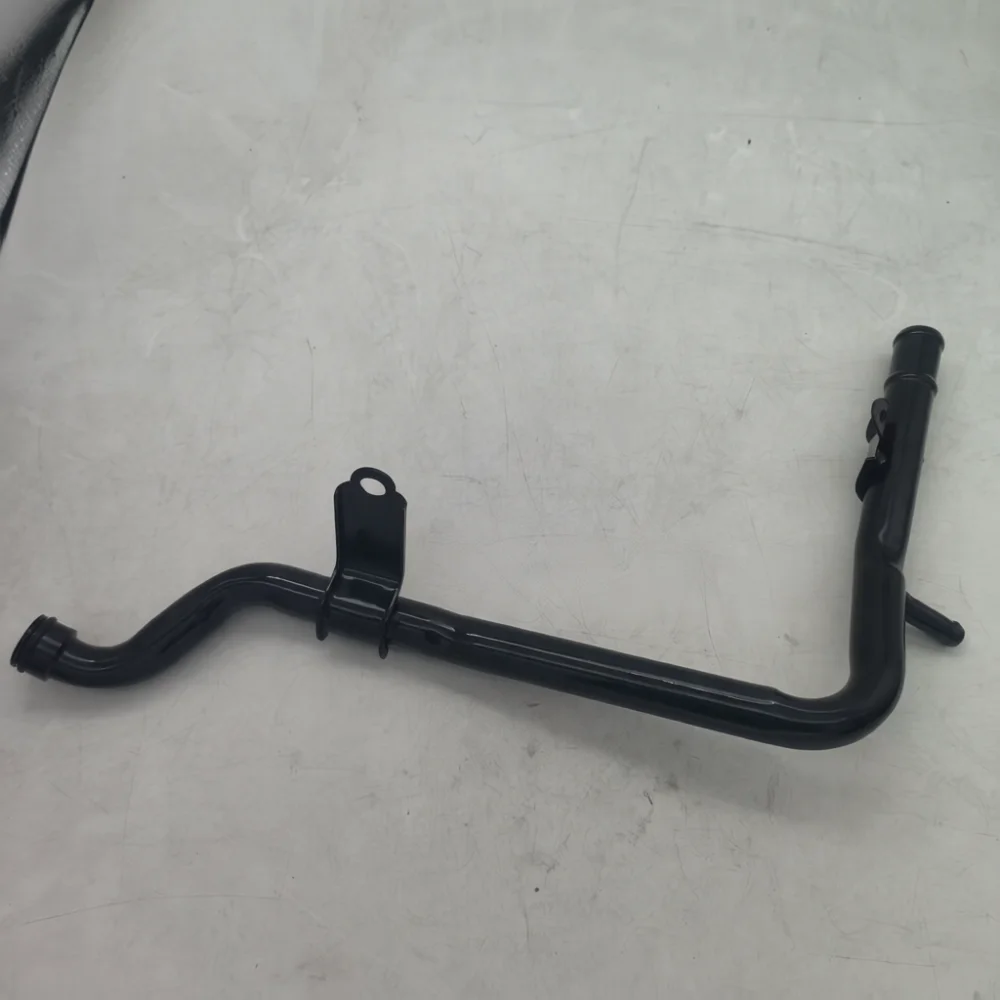 Engine Cooling System Heater Iron Pipe For Hyundai Kia Parts Heat Exchanger Replacement Accessory Connector 25450 03500 Tube