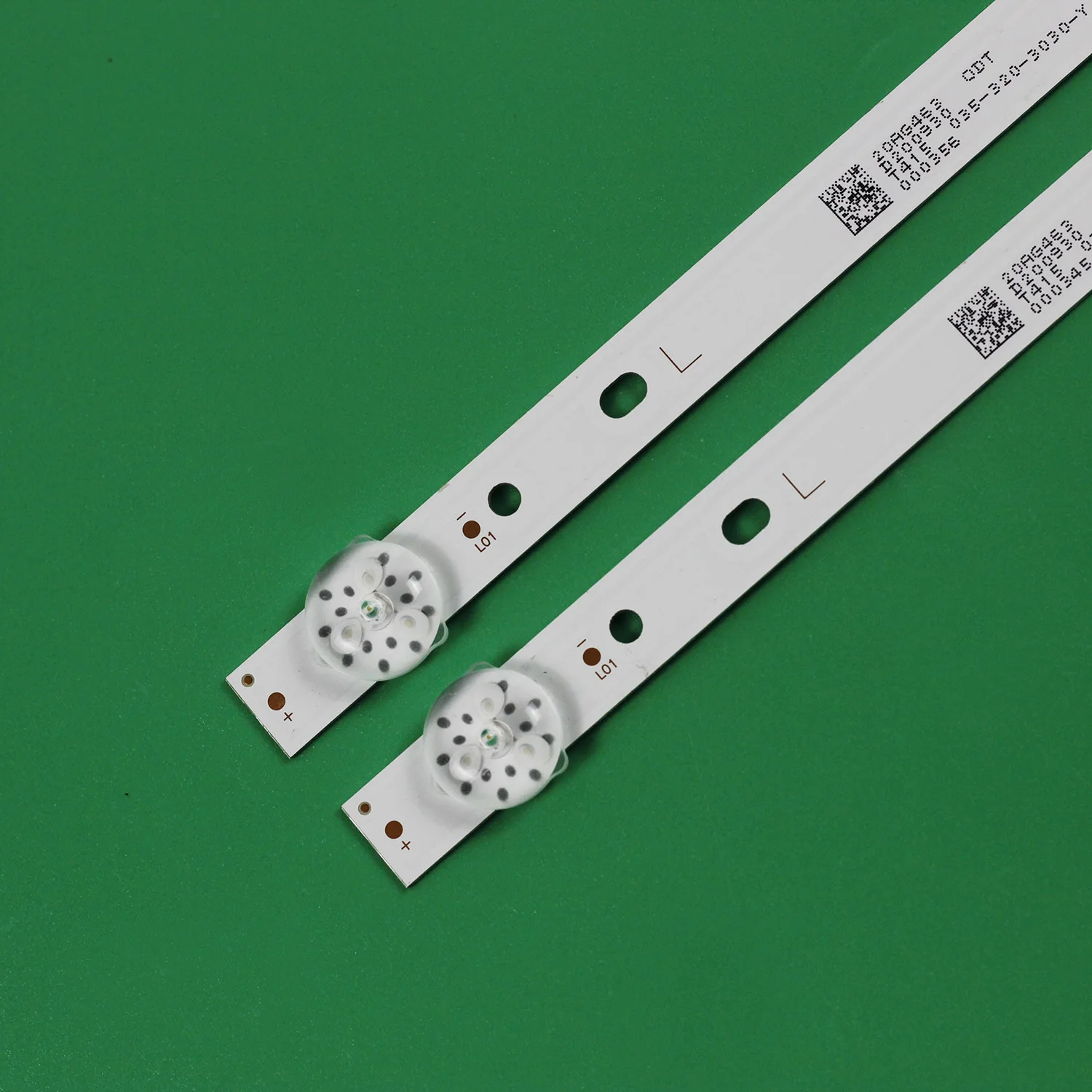 LED Backlight strip 5Lamp JL.D32051330-140BS-M-V01 RDL320HY(QG0-100) KJ32D05-ZC62AG-02 303KJ320053 KJ32D05-ZC62AG-03 303KJ320054