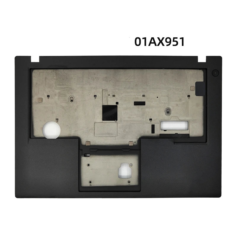 Keyboard Bezel Cover Upper Case Palmrest Shell for ThinkPad T470 A475 Laptop 01AX950 01AX951 AM12D000100 AM12D000200