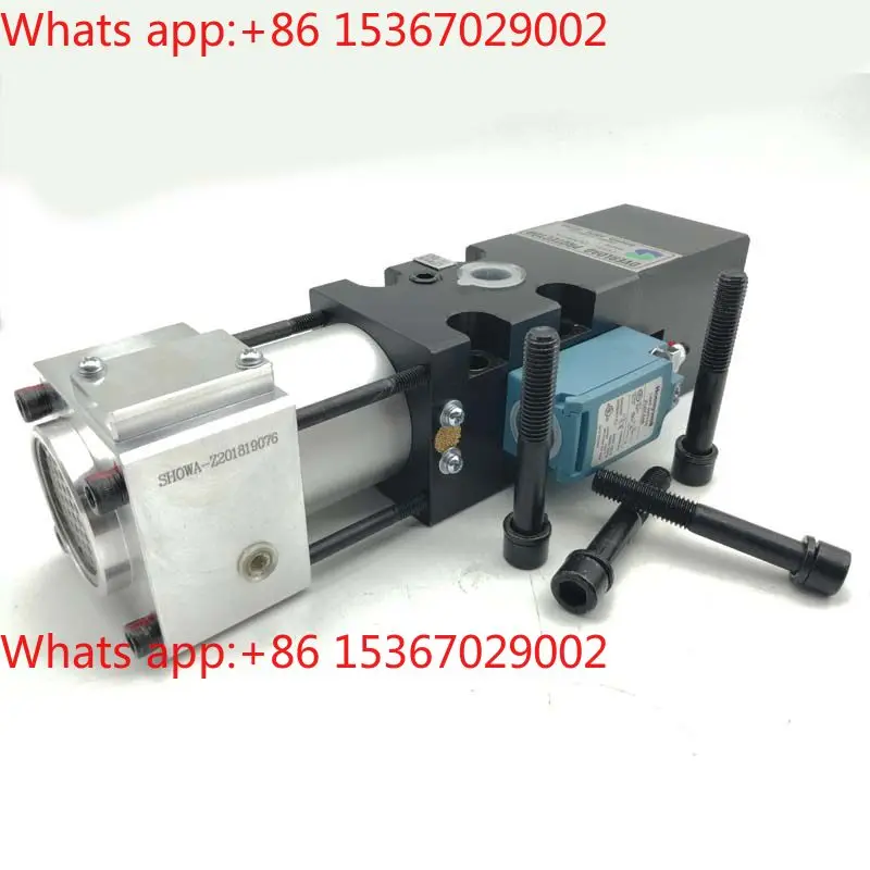 Overload oil pump OLP12S-H-R/OLP8S-H-L-5L Pneumatic punch overload pump OLP20-H/L