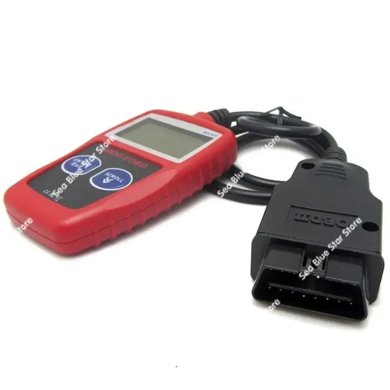 OPP Bag MS309 OBD2 Reader Automotive Diagnostic Instrument MS309 Scanner