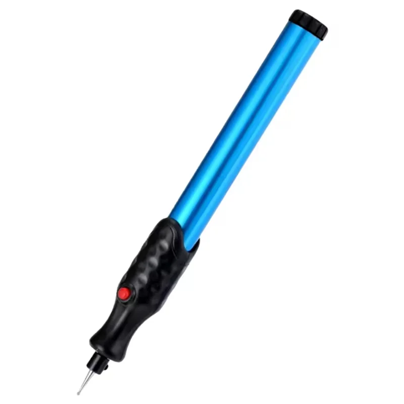 A26F-Electric Micro-Engraver Pen Carve Cordless Precision Engraver Engraving Tool For DIY Jewellery Making Metal Glass Wood