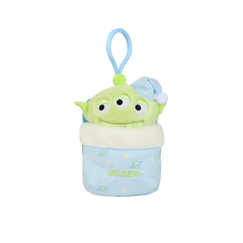 Genuine Toy Story 5 Forky Knifey Plush Keychain Cute Plushies Backpack Pendant Collection Lovely Christmas Birthday Gifts image 3