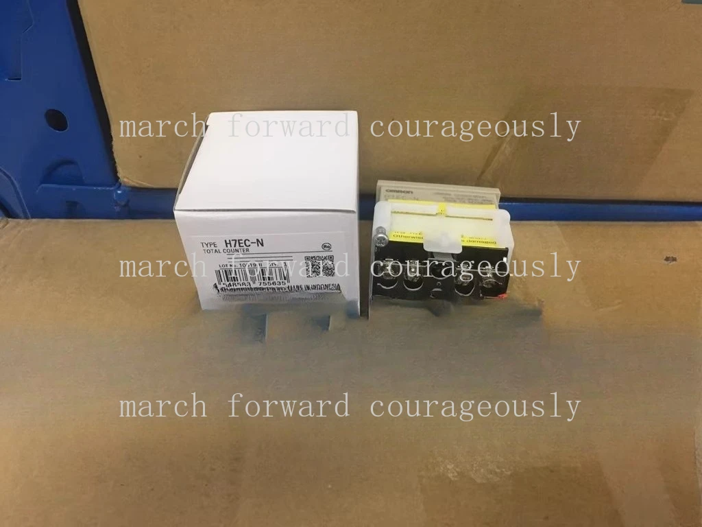 for Omron H7EC-N Counter - Brand New Original Equipment