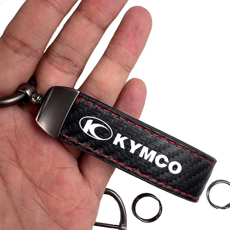 Motorcycle Keychain Accesorios Interior Chains Keyring Key for KYMCO RCS 150 COLOMBO S KRV RacingMAN Xciting CV3 AIR150 Quannon