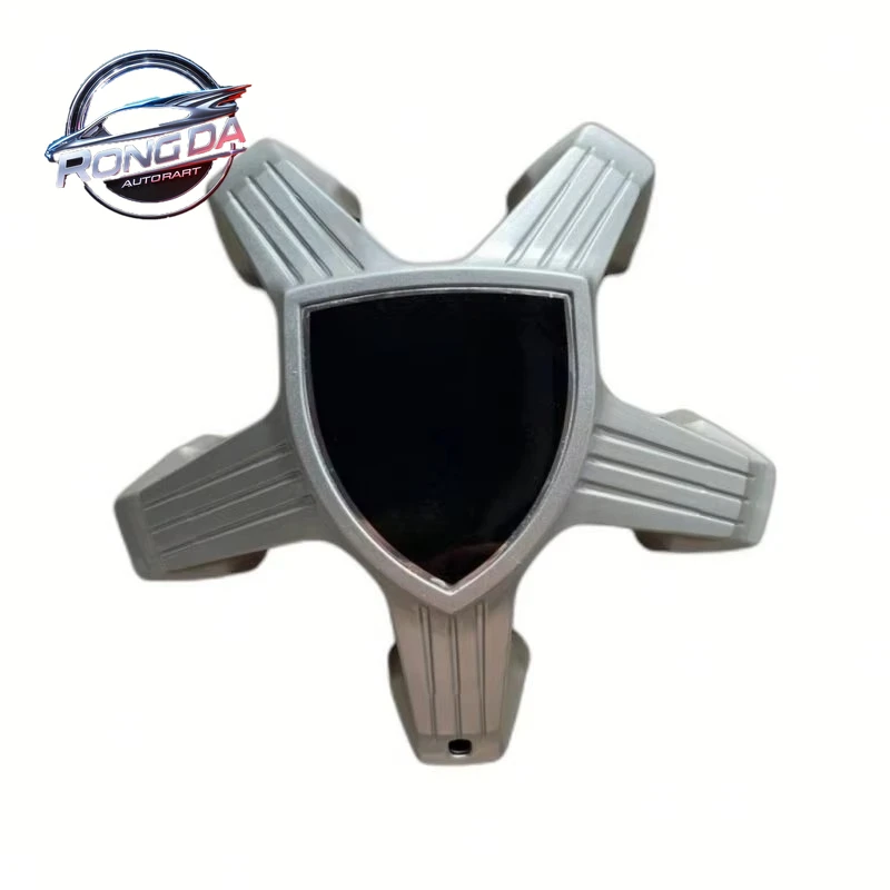 

OEM 9836678780 Brand New Wheel Hub Cover Black Silver Color For Peugeot 4008 5008 308