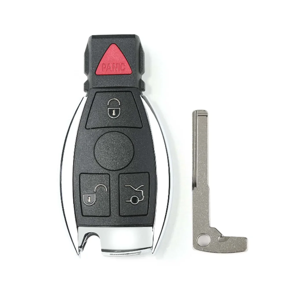 5 sztuk Xhorse VVDI BE Key Pro ulepszona wersja V3.2 dla Benz Universal Key (bez logo)