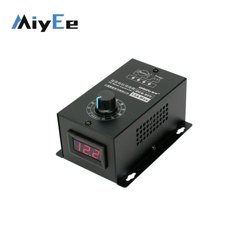 Dc 6-90V Dc Motor C…