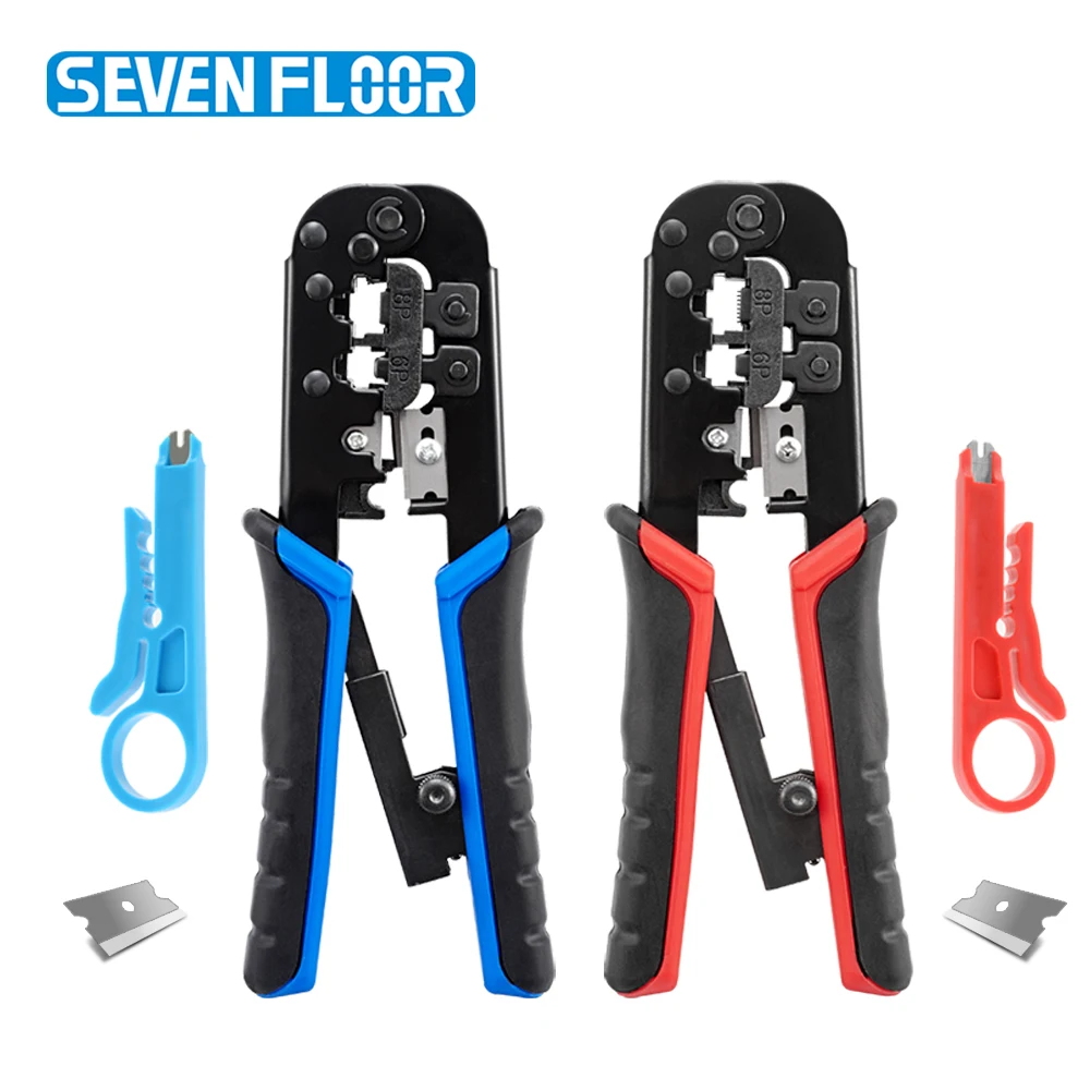 Rj45 Crimper RJ11 R…