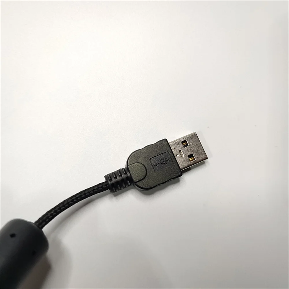1 SZT. Kabel do myszy Logitech G502X USB, przewód do myszy, zamiennik kabla, akcesoria do myszy