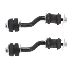 2PCS Front Stabilizer Link For VW Santana 2000 3000 Passat B2 Audi 80 90 1984-2014 855407469 857407479A Accessories
