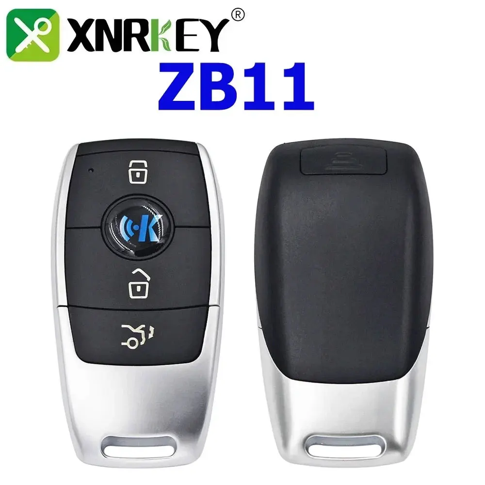 

KEYDIY ZB11 Original KD Smart Key ZB Series Keyless Go Remote Control 5 Button For KD-X2 KD-MAX Key Programmer