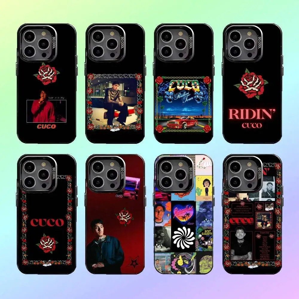 Cuco R-Ridin Rapper… - image