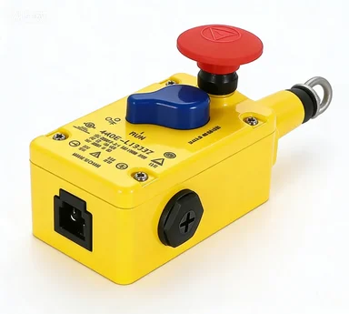 Original AB Emergency Stop Pull Cord Switch 440E-L13042 440E-L13137