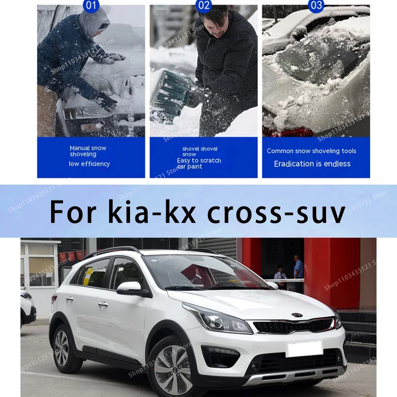 For kia-kx cross-suv body protection, auto sun protection,Prevent hail  tools  car acesssories car decorations