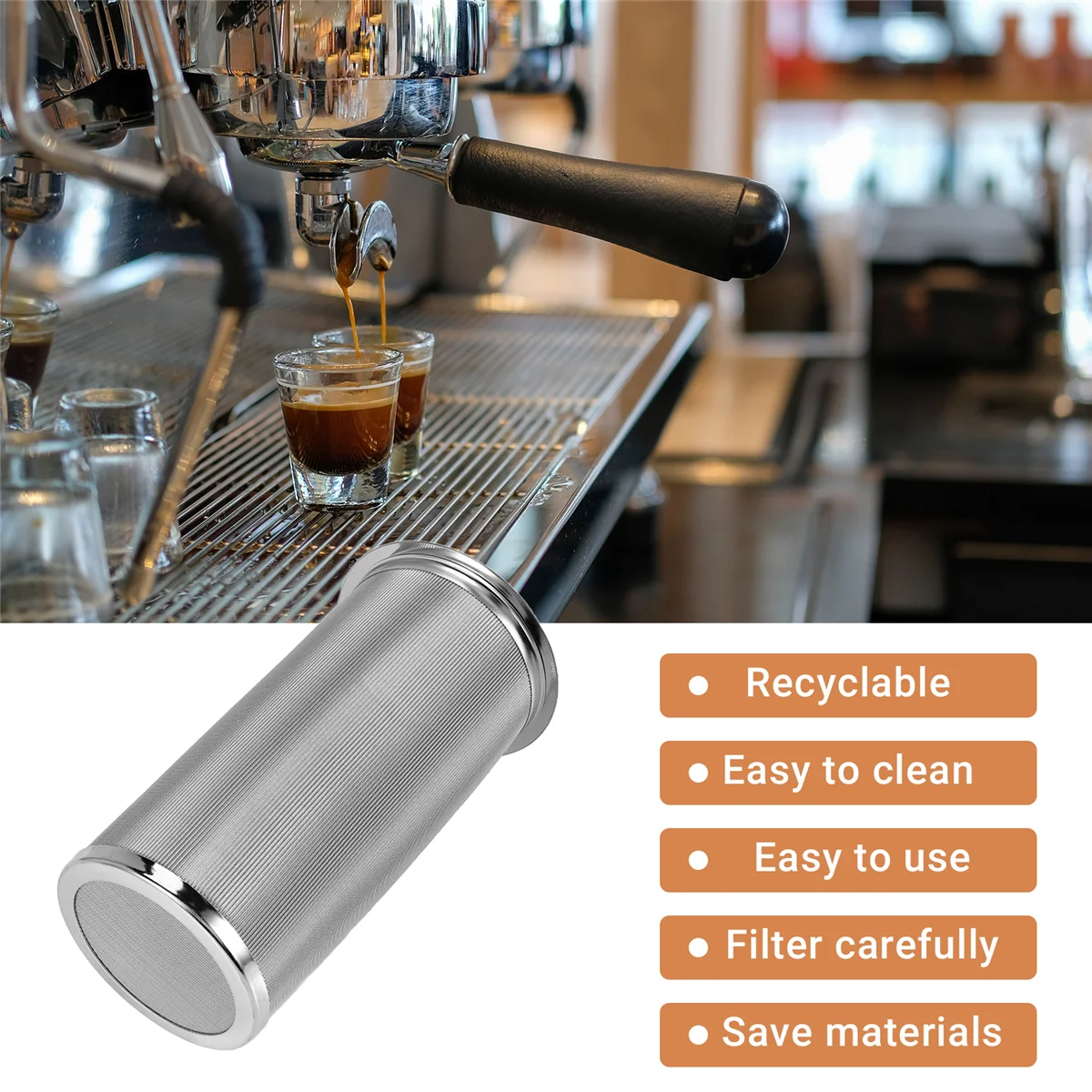 AT16 Coffee Filtesr… - image