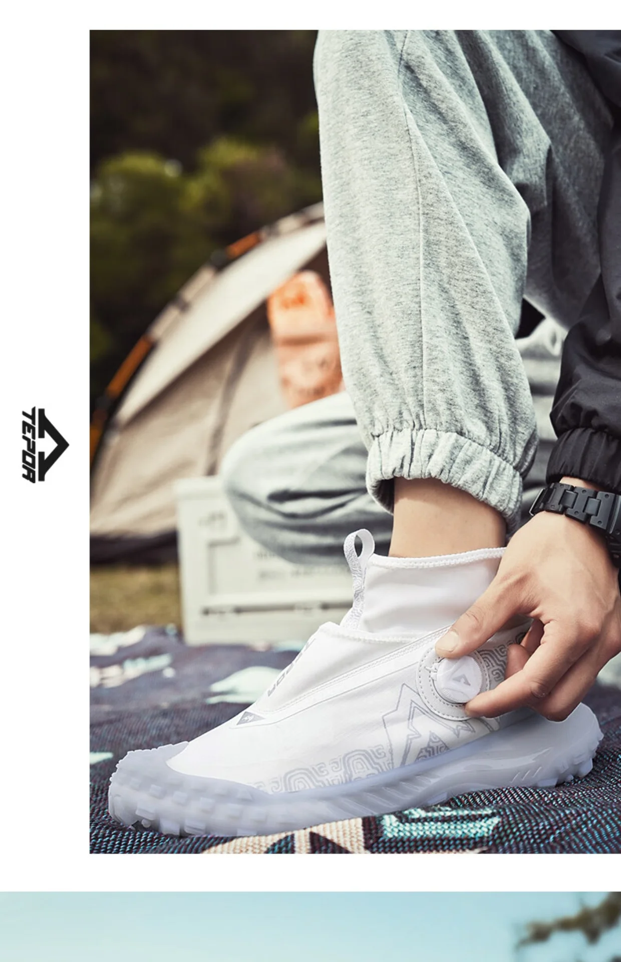 New 2025 Hot Sale Unisex Breathable Professional Wearable Hiking Shoes Walking Shoes Walking Shoes Very Good