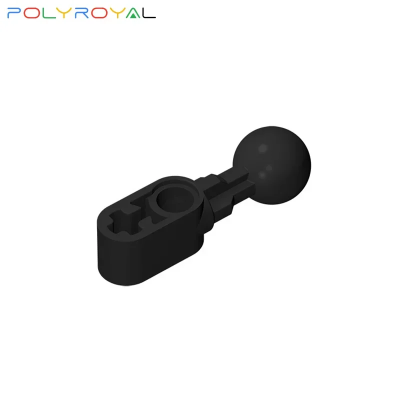 Building Blocks Technicalal Parts 1x4 ball shaft bolt connector MOC Compatible With brands toys for children 64276