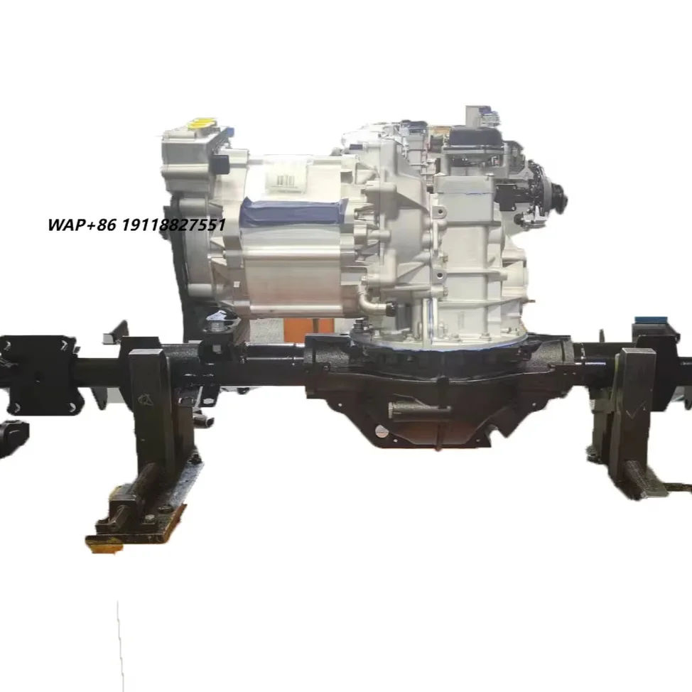Saic Authentic High Quality Metal Drive System Assembly Original Automobile Electric Drive Axle