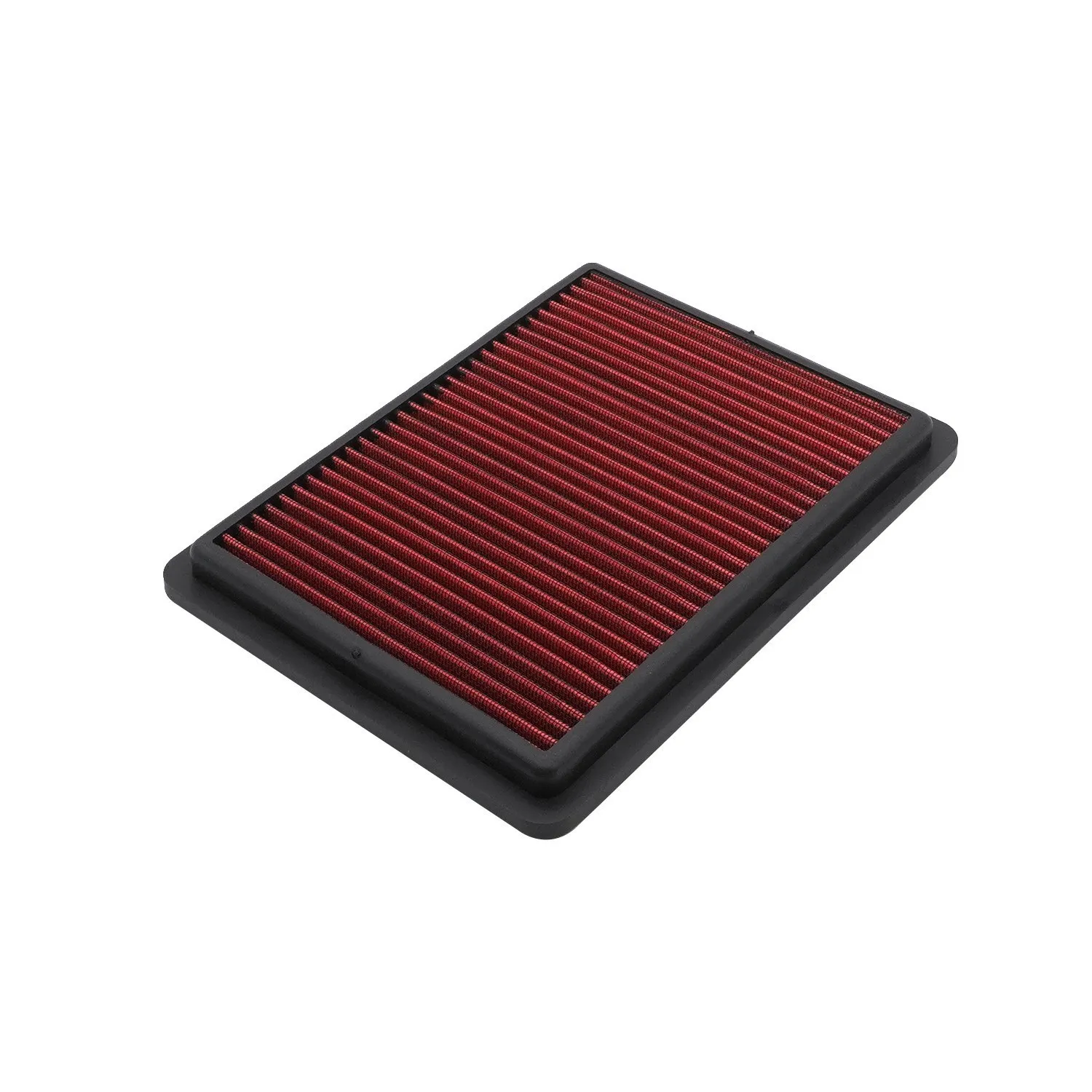 Car High Flow Cold Air Intake Filter for Acura RDX TL TSX Honda Accord Crosstour Avancier URV Peugeot Rifter Washable Reusable