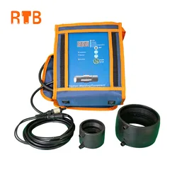 electric fusion welder 160 S for 32-160mm pipe