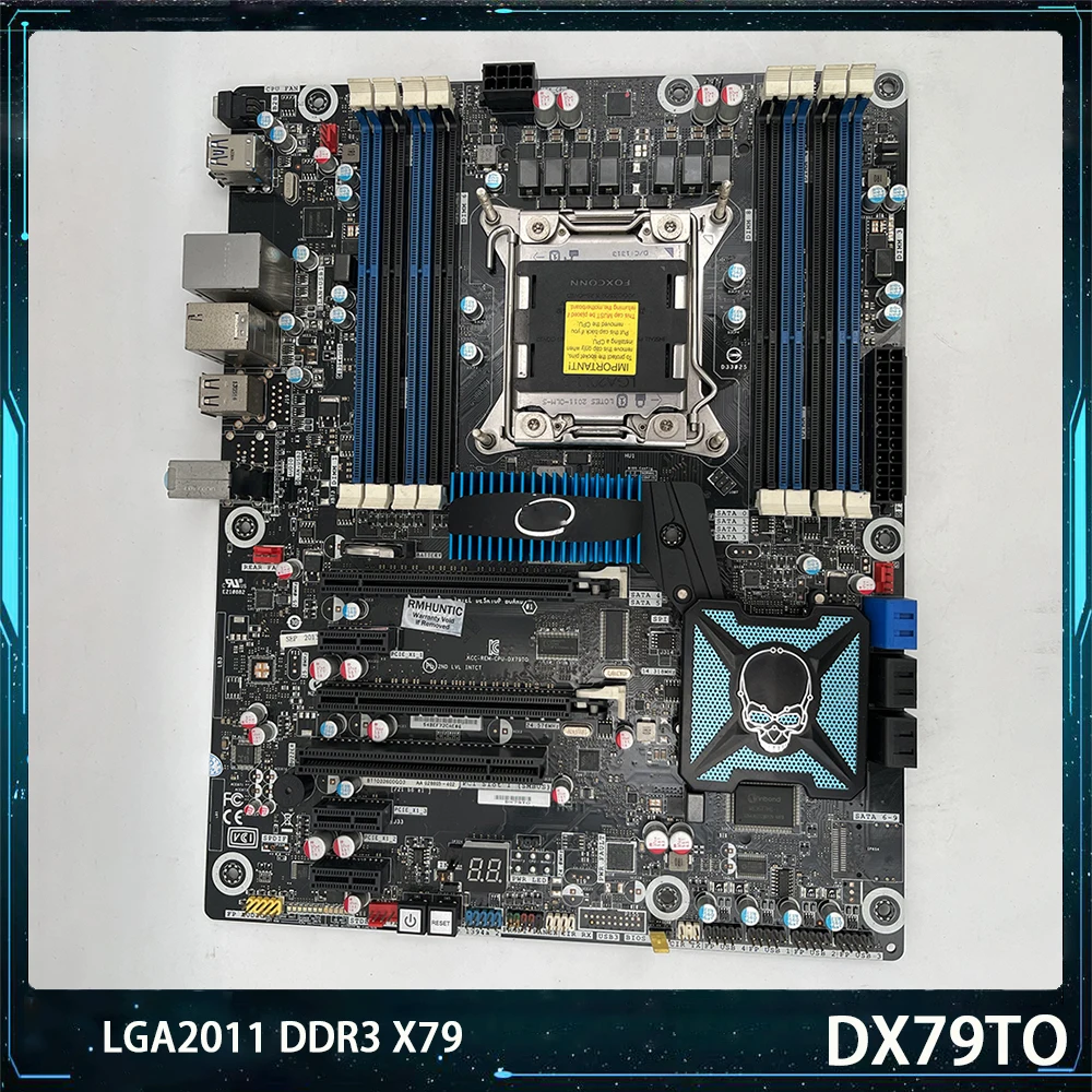 

Материнская плата DX79TO для Intel LGA2011 DDR3 X79