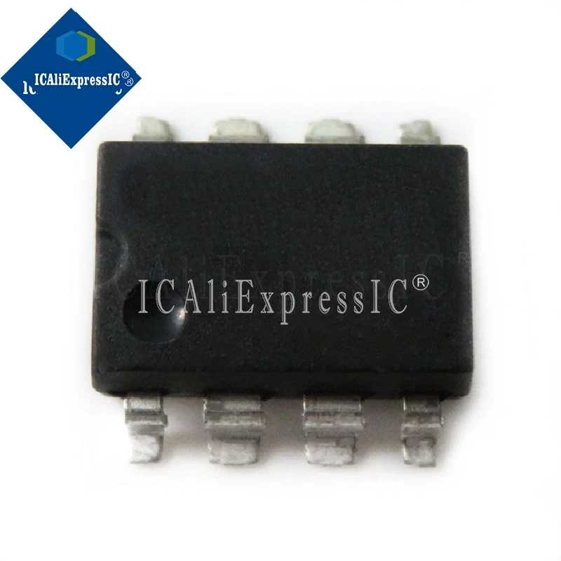 10pcs/lot 6N138 DIP-8 SMD-8  optoisolator photoelectric coupling In Stock