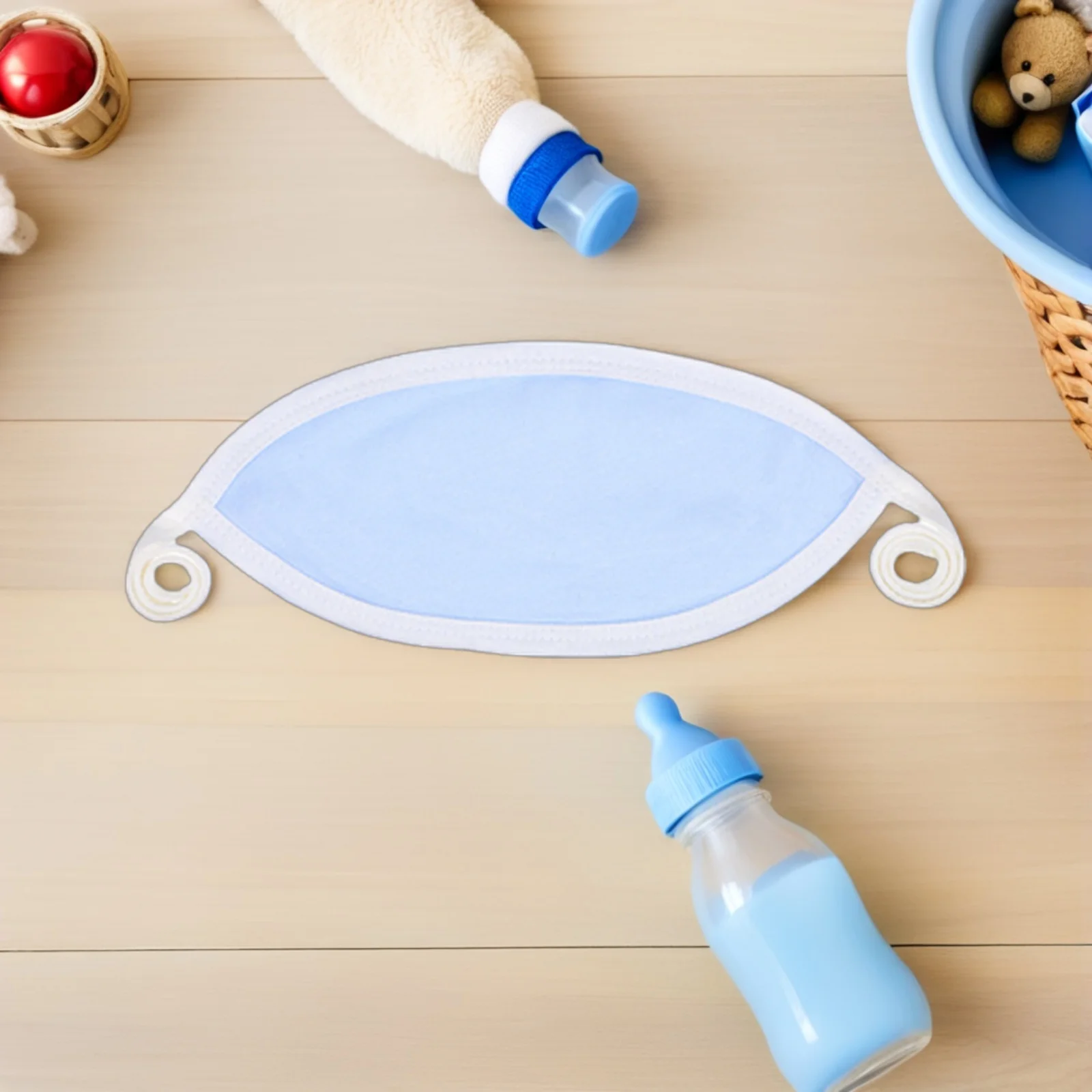 

6 шт. хлопковые ленты для живота новорожденных, накидки для живота младенцев, удобный регулируемый пояс, хлопковый пояс для пупка новорожденных, детская повязка для пупка