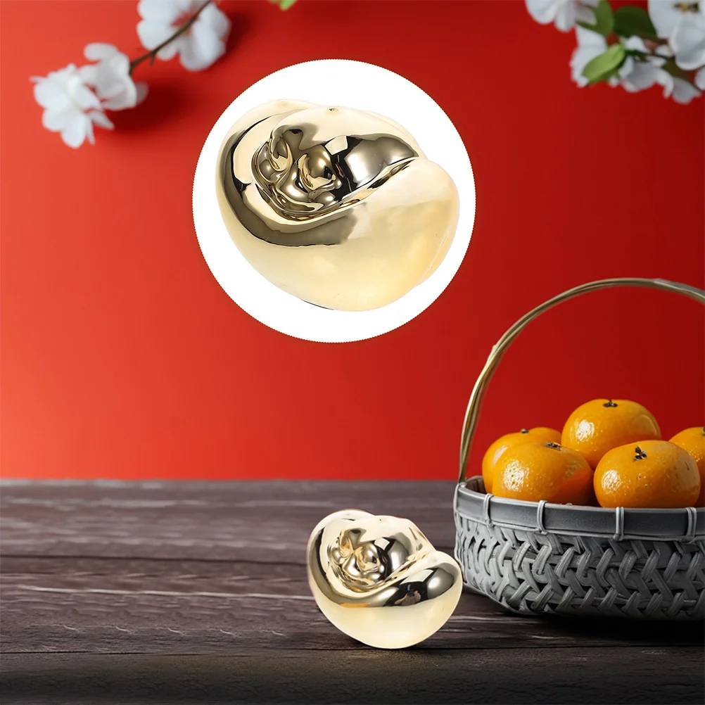 

Ceramic Chinese Zodiac Snake Money Bank 2025 New Year Wealth Luck Feng Shui Piggy Bank Christmas Decoration