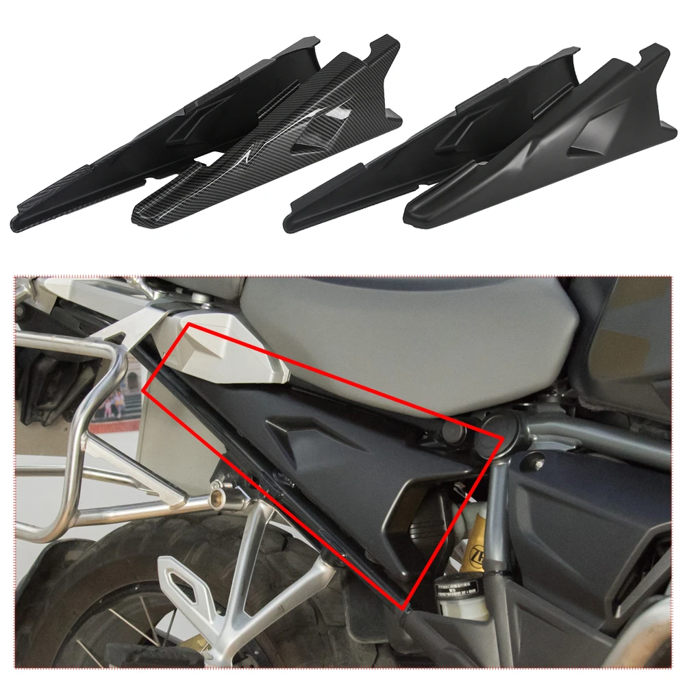 

For BMW R1250GS LC ADV R1200GS Adventure GS1250 GS1200 HP 2014-2023 Motorcycle Panel Fairing Infill Frame Guard Protector Covers