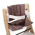 Brown dots