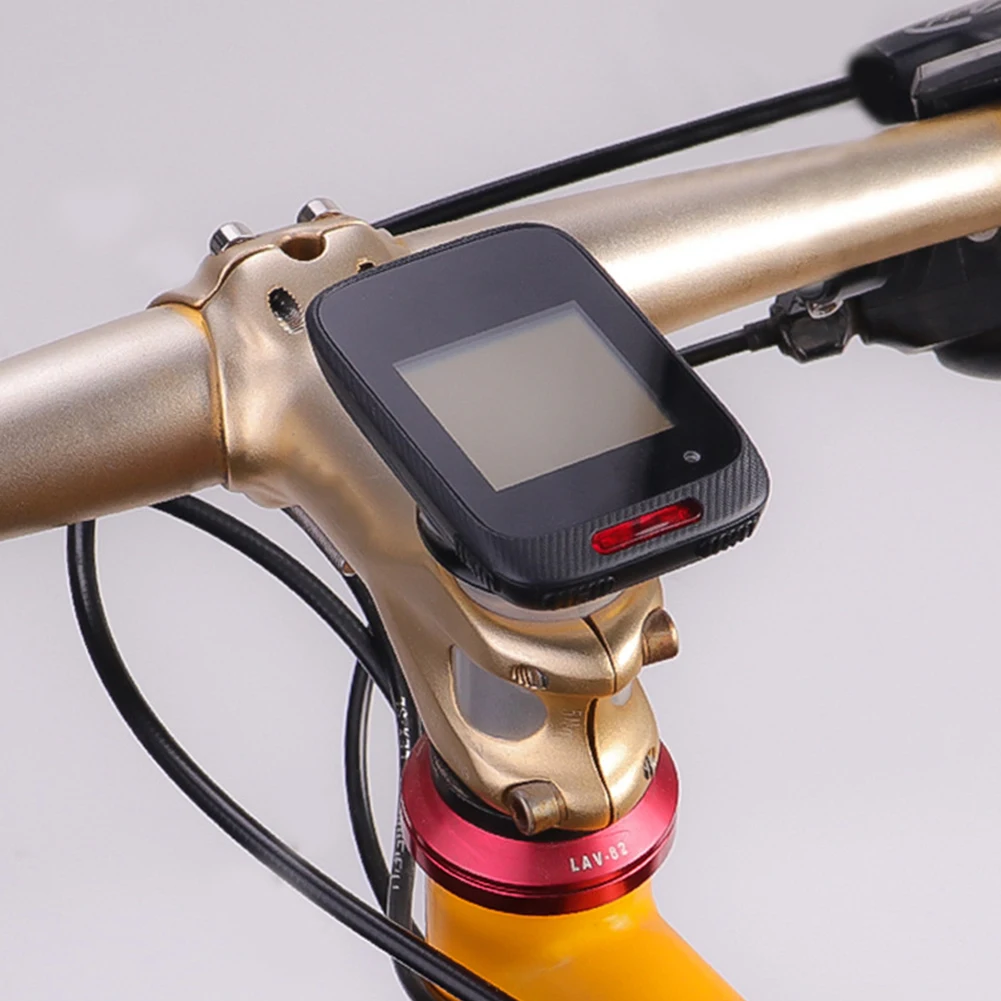 Bicycle Handlebar Mount Code Holder Waterproof MTB Bike Code Meter Fixing Base Lightweight Outdoor Bicycle Accessories