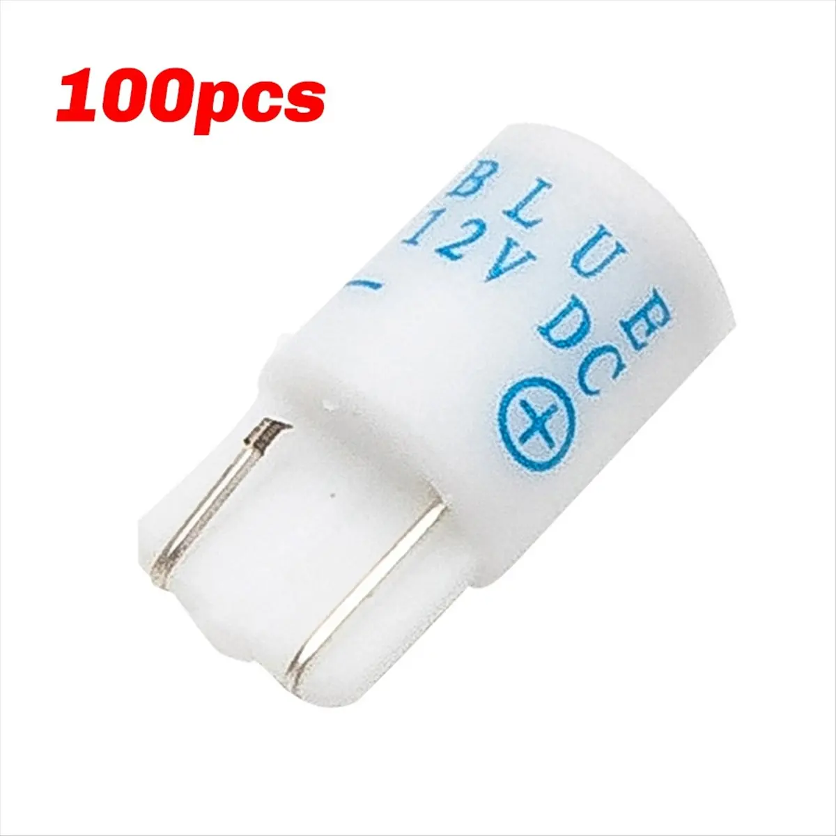 A26Z 100pcs 12V LED Buttons Illuminated Push Buttons for Gaming Machines Multicolor LED Lamps Blue