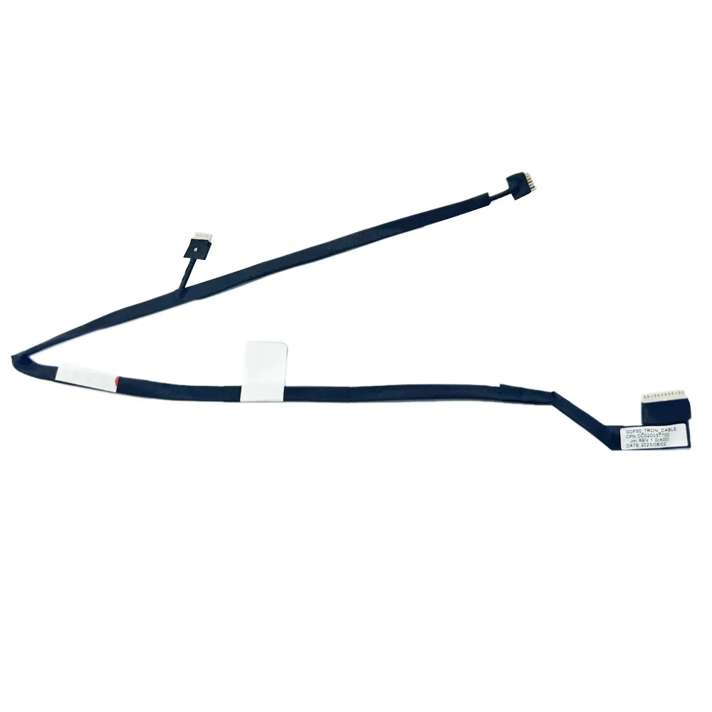 

0PFNMN PFNMN DC02003T700 Новый для Alienware M15 R5 R6 GDP50 TRON LIGHT CABLE LINE