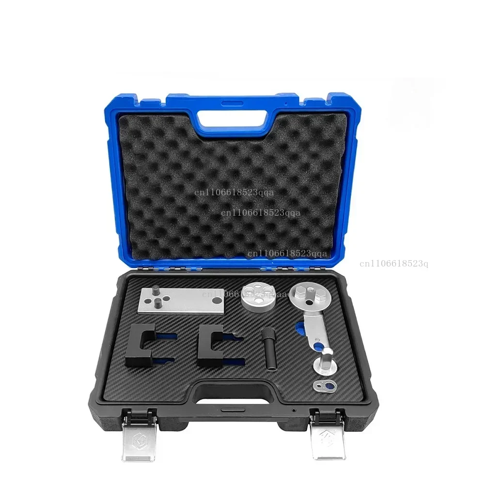 New 654-589-03-21-00 Camshaft Engine Timing Tool Kit for Mercedes Benz M654 M656 OM654 W213 1.6L and 2.0L Diesel Engines