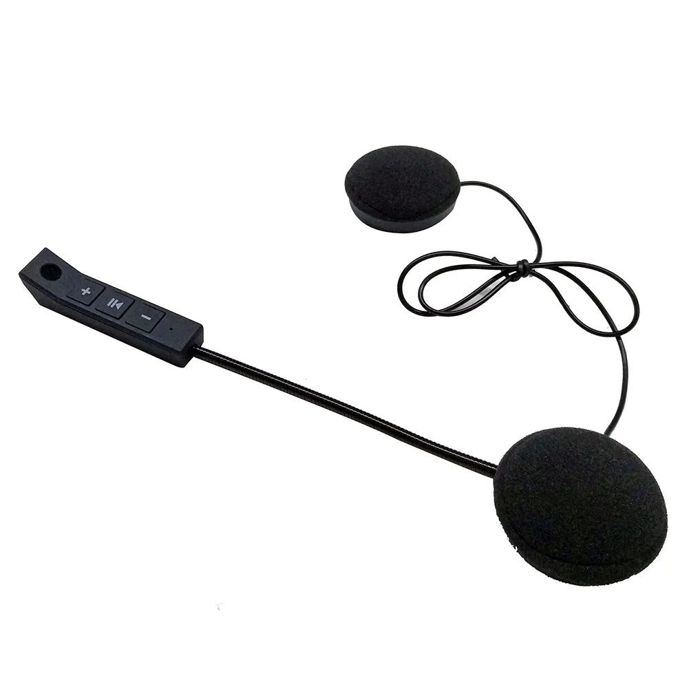 

Motorcycle Wireless BT Helmet Headset Hands-free BT11 900mAh