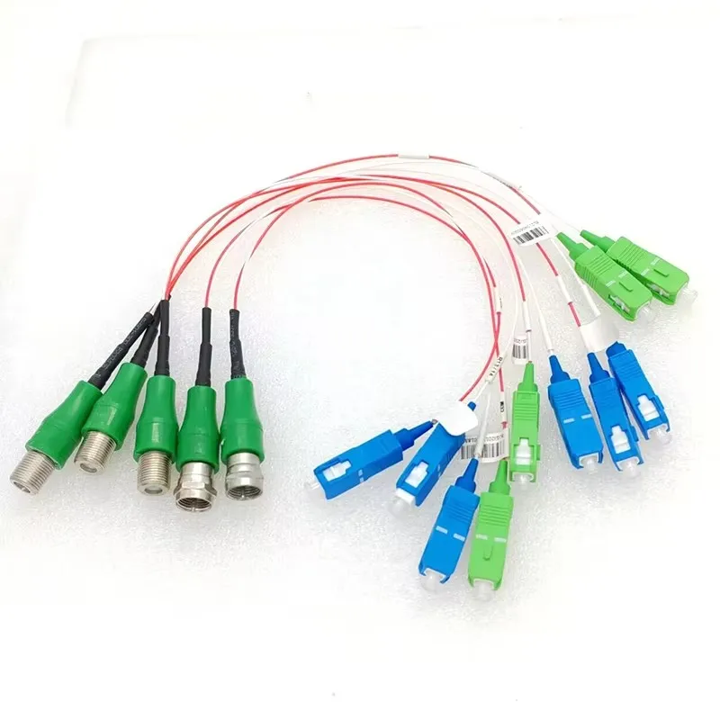 

Jump-Type FTTH CATV Mini Node | Passive Optical Receiver WDM & Photoelectric Conversion – Compact Plug-and-Play, Wholesale