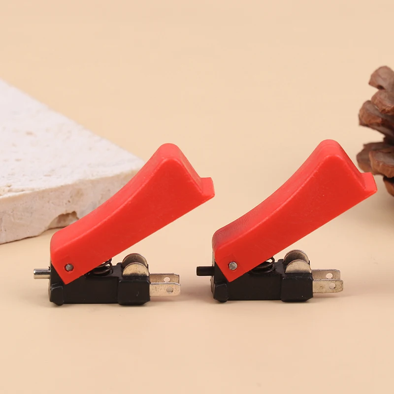 2Pcs High Sensitivity Durable Welded For Welding Torch Plastic Torch Switch 15AK/24KD/36KD Switch Trigger Replace Part