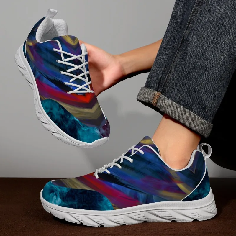 

YRZL Athletic Shoes Men Lightweight Comfortable Non Slip Gym Shoes Men Walking Training Casual Durable Sports Sneakers Outdoor