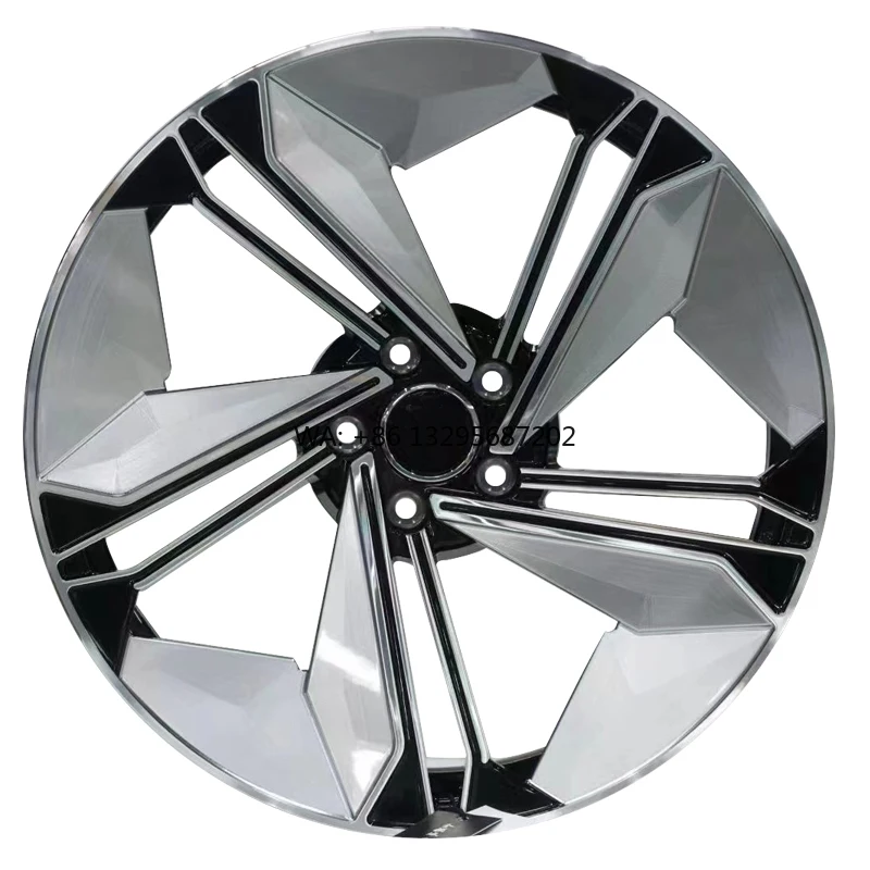 

Forged Rim ETron GT RS Q8 Q7 Q5 19 21 22 23 24 25 26 Silver Future Technology Luxury Sport Alloy 20 Inch Wheels for Audi