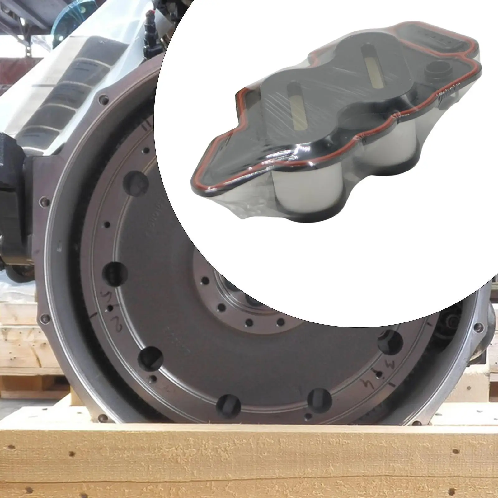 

Сапун фильтра картера Вентиляционный фильтр картера Ccv Фильтр картера Масло