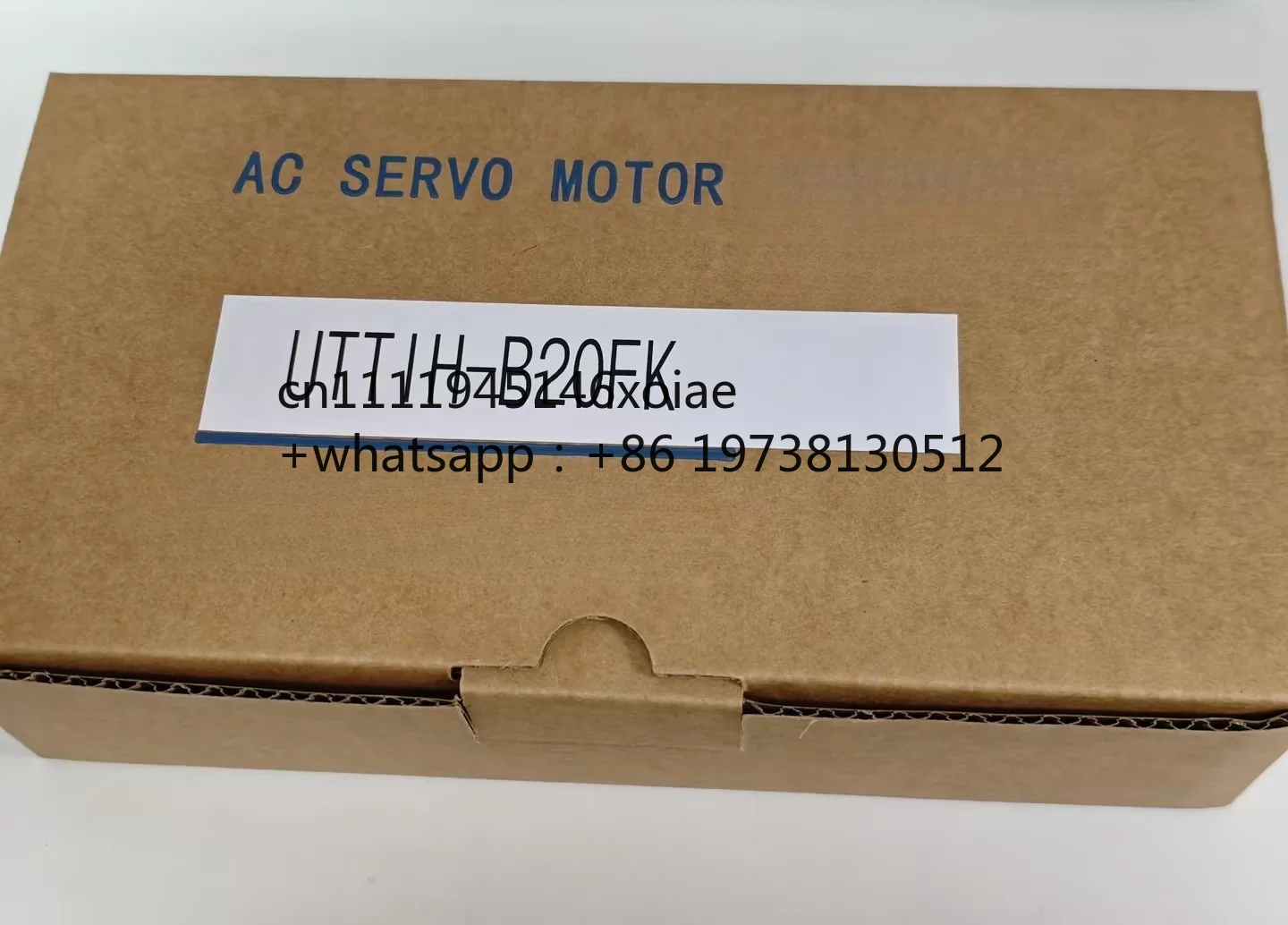 Brand New Original UTTIH-B20FK Servo encoder motor Industrial Automation Controller Fast delivery